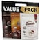 VALUE PCK 100G DARK/MILK/WHITE