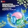 OMO 3 in 1 Laundry Capsules Eucalyptus Freshness, 225g, Pack of 6