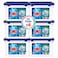 OMO 3 in 1 Laundry Capsules Eucalyptus Freshness, 225g, Pack of 6