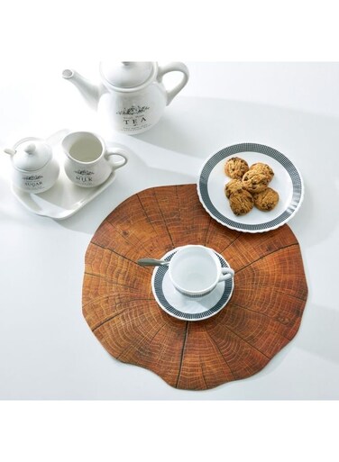 Cork Placemat Brown