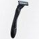 BIC Hybrid Flex 3 Men's Razor with 4 Replacement Cartridges