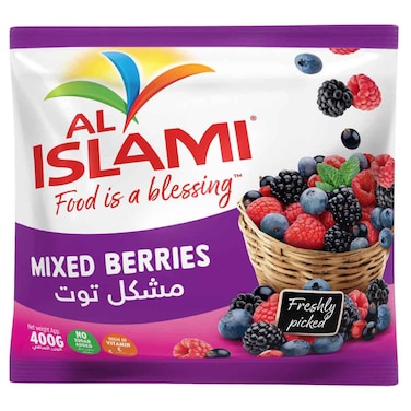 Al Islami Mixed Berries, 400g