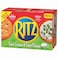 Ritz Sour Cream and Onion Flavour Crackers Oven Baked, 39.6g, Pack of 12
