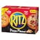 Ritz Crackers Pizza Flavoured Salted Biscuits, 39.5g Pack of 12