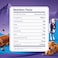 Milka Chips Ahoy Alpine Milk Chocolate with Cookie Pieces, 90g, Pack of 20