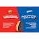 Oreo Original Sandwich Biscuits Vanilla Flavoured Filling Promo Pack, 576g