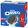 Oreo Original Sandwich Biscuits Vanilla Flavoured Filling Promo Pack, 576g