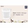 Glade Sheer Vanilla Embrace Scented Candle, 4.08oz