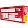 KitKat 2-Finger Milk Chocolate Wafer Bar, 17.7g, Pack of 30