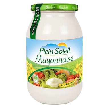 PS MAYONNAISE 250ML