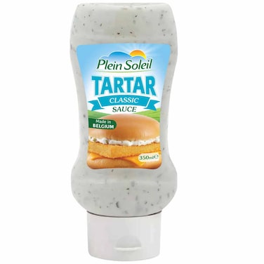 Plein Soleil Classic Tartar Sauce, 350ml