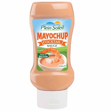 Plein Soleil Mayochup Cocktail Sauce, 350ml