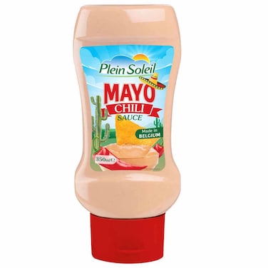 Plein Soleil Mayo Chili Sauce, 350ml