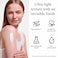 Neutrogena Ultra Sheer Invisible Lotion Sunscreen SPF50, Hydrating Body Lotion, 200ml