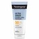 Neutrogena Ultra Sheer Invisible Lotion Sunscreen SPF50, Hydrating Body Lotion, 200ml