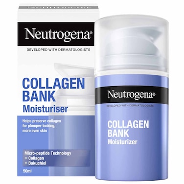 Neutrogena Collagen Bank Moisturiser, 50ml