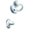 Honor Earbuds Clip2 Pro, Cyan