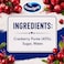 Ocean Spray Smooth Cranberry Sauce, 200g