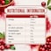 Ocean Spray Whole Cranberry Sauce, 200g