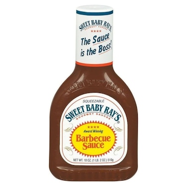 Sweet Baby Ray's Gourmet Original Barbecue Sauce, 510g