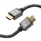 Hama HDMI Plug to Plug Aluminium 8K Cable, 2M