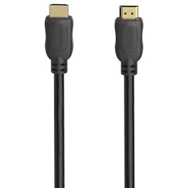 Hama HDMI Plug to Plug Gold Plated 4K Cable, 10M