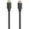 Hama HDMI Plug to Plug Gold Plated 4K Cable, 10M
