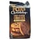 Fox's Chocolatey Half-Coated Milk Chocolate Cookies, 175g