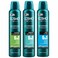 Cosmo Men Advanced Anti-Perspirant Deodorant Spray Assorted Fragrances, 250ml