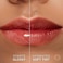 L'Or&eacute;al Paris Hyaluron Tint Lip Stain Serum 485 Nude Espresso, 5ml