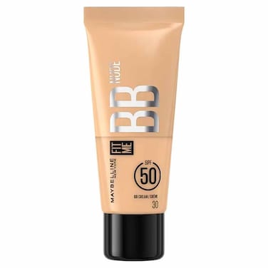 Maybelline New York Fit Me BB Nude Cream SPF 50 Shade 30, 30ml