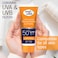 Cool and Cool Sunscreen Lotion SPF 50+, 50ml
