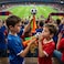 TBS Football Fan Horn Toy, Pack of 2