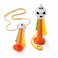 TBS Football Fan Horn Toy, Pack of 2