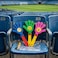 TBS Football Hand Clapper Toy, Pack of 2