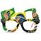 TBS Football Country Flag Eye Wear