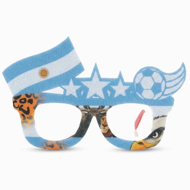 TBS Football Country Flag Eye Wear