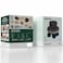 Green Lion Quad Force Body Massager Black, Deep Tissue Massage Device