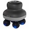 Green Lion Quad Force Body Massager Black, Deep Tissue Massage Device
