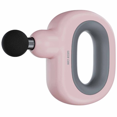 Green Lion Muscle Care Massage Gun 3800 RPM, Pink