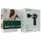 Green Lion Mini Massage Gun 6 Speed Levels, Black