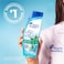 Head &amp; Shoulders Ice Fresh Anti-Dandruff Shampoo, 375ml, Pack of 2