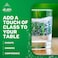 Al Ain Sparkling Water Glass Bottle, 200ml
