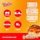 Twix Miniatures Milk Chocolate Covered Caramel and Biscuit Chocolate Bars, 150g, Pack of 3