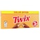 Twix Milk Chocolate Covered Caramel and Biscuit Finger Bars, 23g, Pack of 12