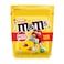 M&amp;M's Peanut Chocolate Candies Pouch 232g