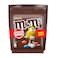M&amp;M's Choco Chocolate Candies Pouch 232g