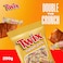 Twix Miniatures Chocolate Twin Pack, 180g + 150g