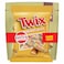 Twix Miniatures Chocolate Twin Pack, 180g + 150g