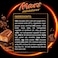 Mars Miniatures Milk Chocolate with Nougat and Caramel, 150g, Pack of 3